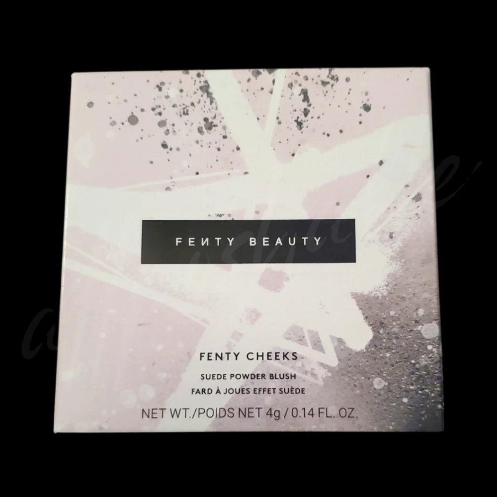⭐️LAST ONE⭐️ Fenty Cheeks Suede Powder Blush - Bubblebands